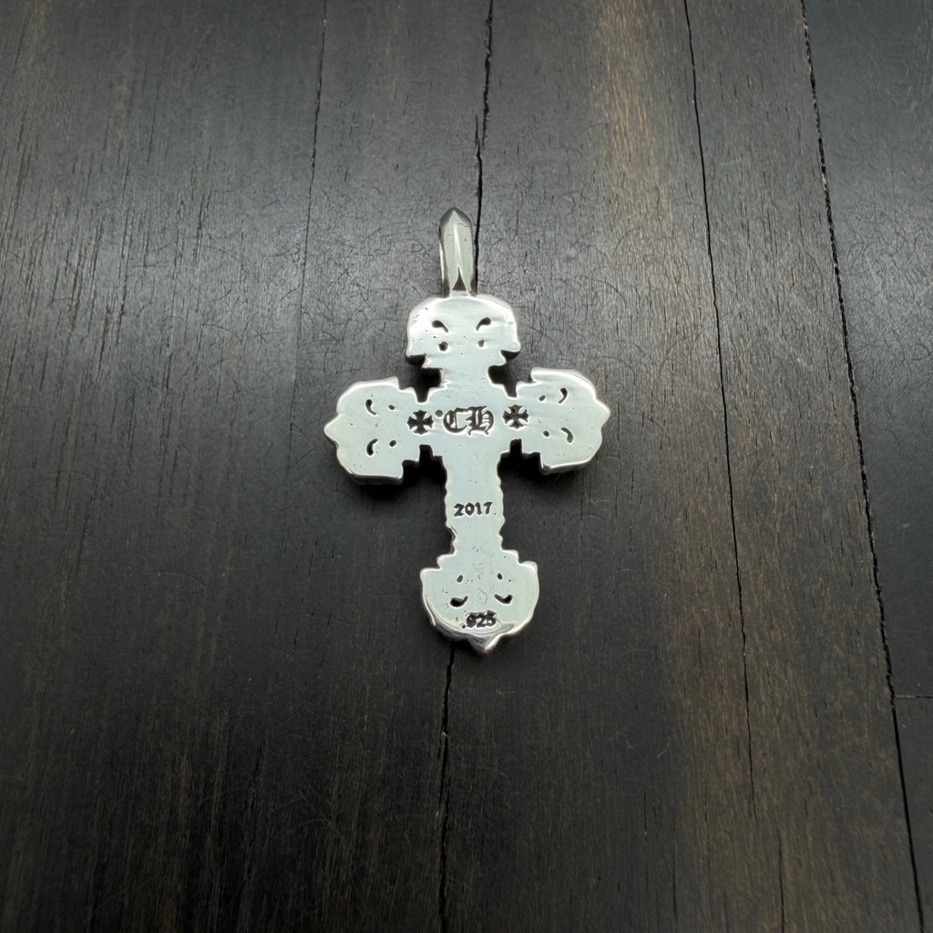 Silver Plain Pendang