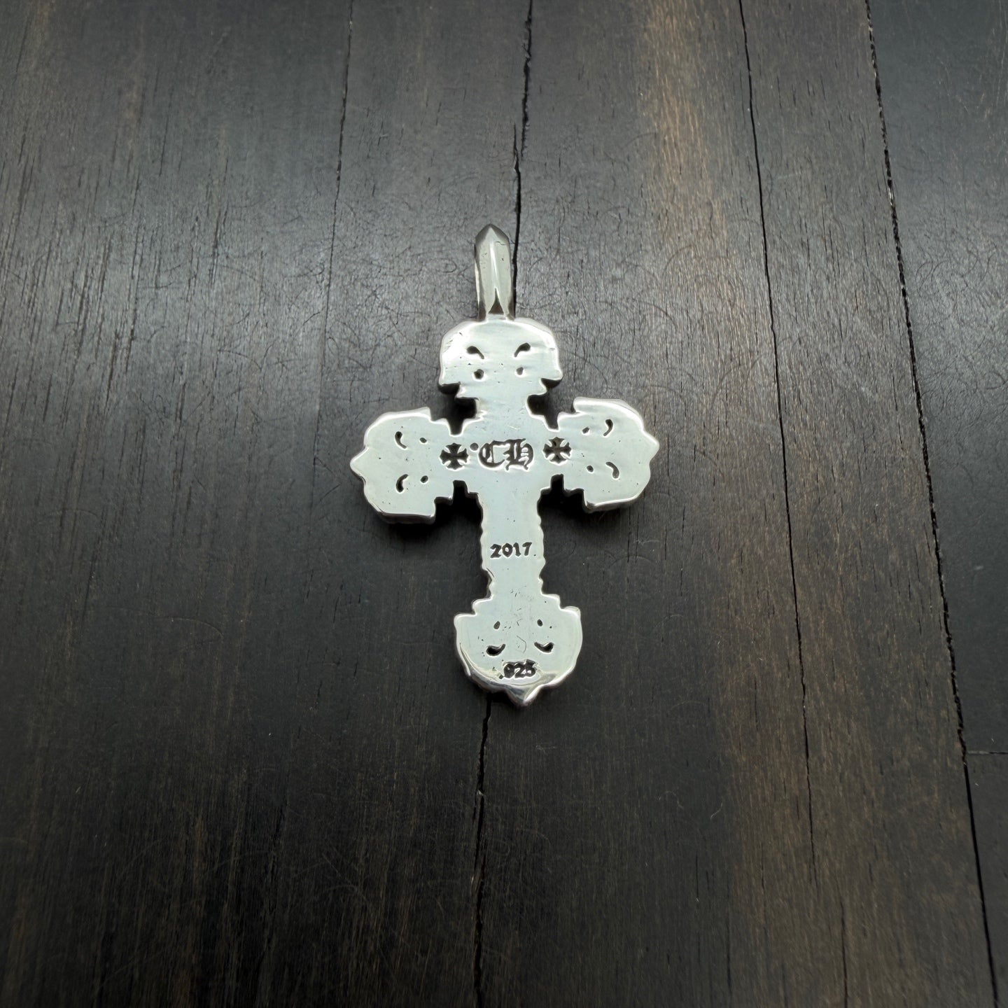 Silver Plain Pendang