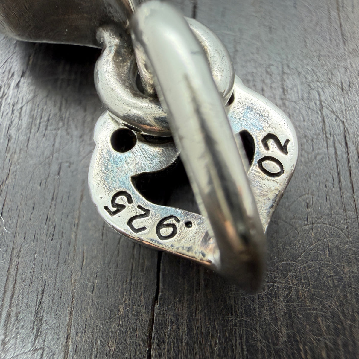 Spade Cross Pendant