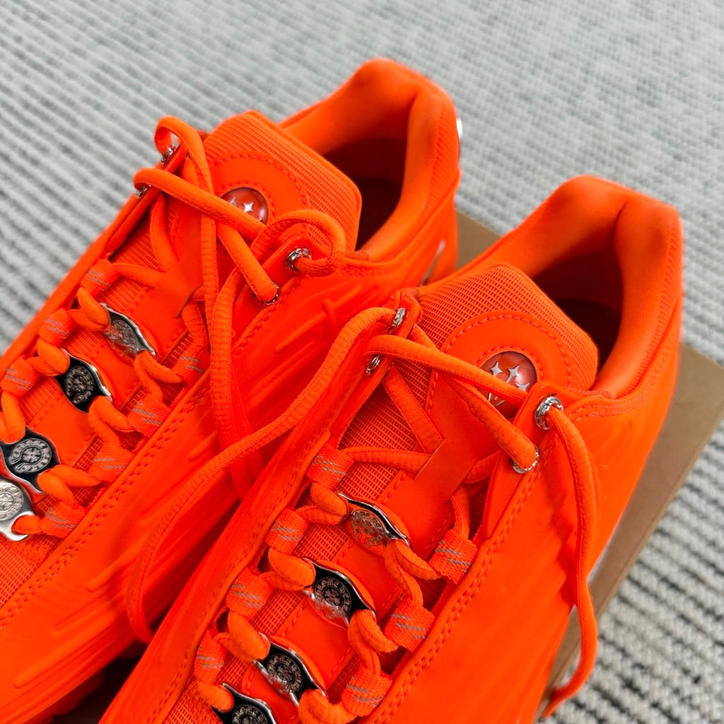 Orange Sneaker