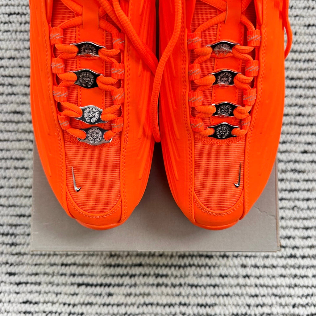 Orange Sneaker