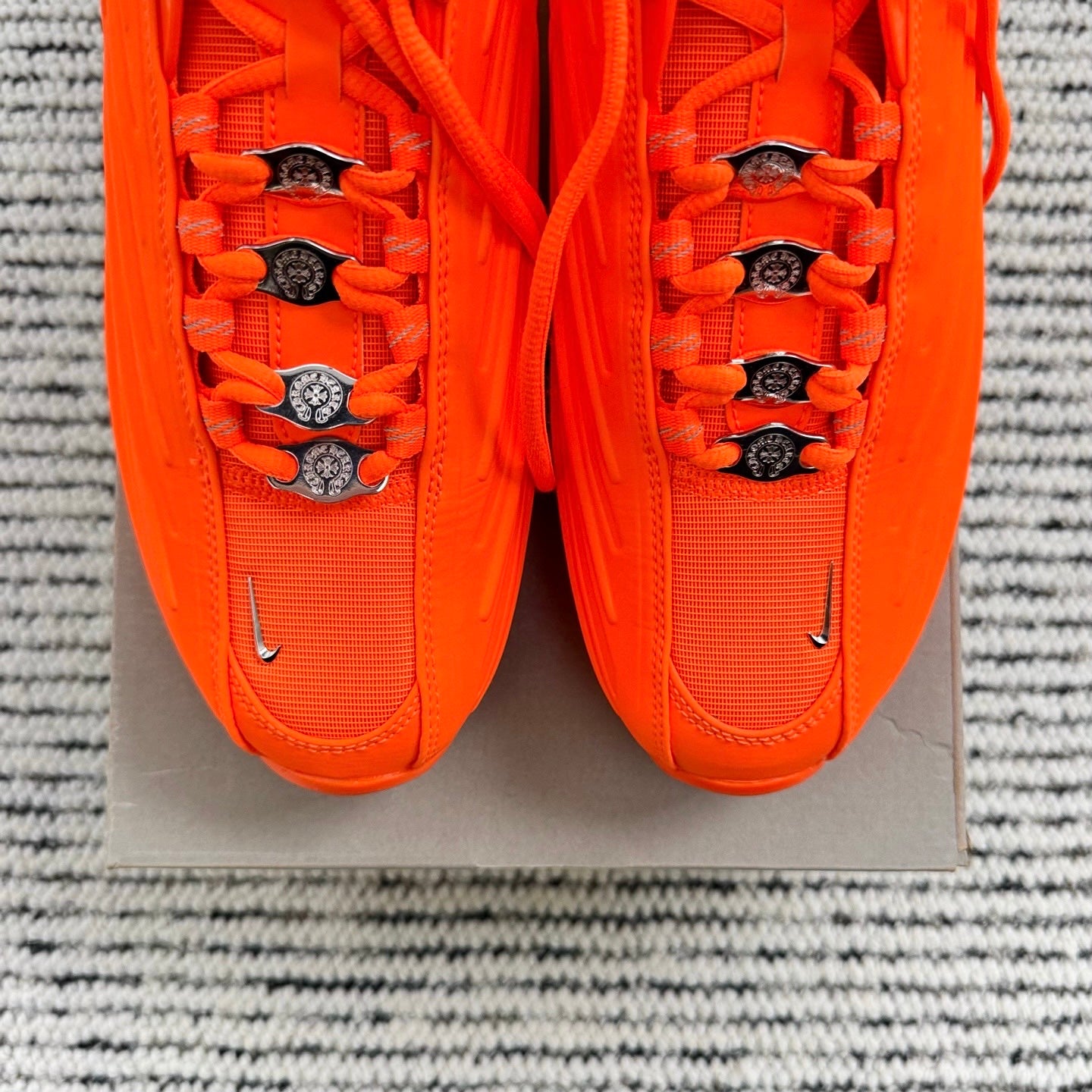 Orange Sneaker