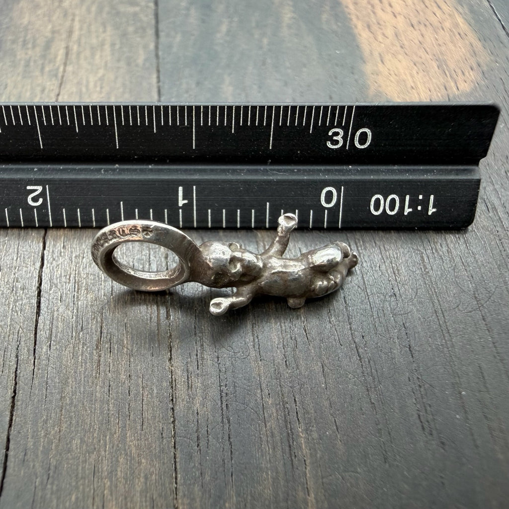 Mini Foti Skull Pendant