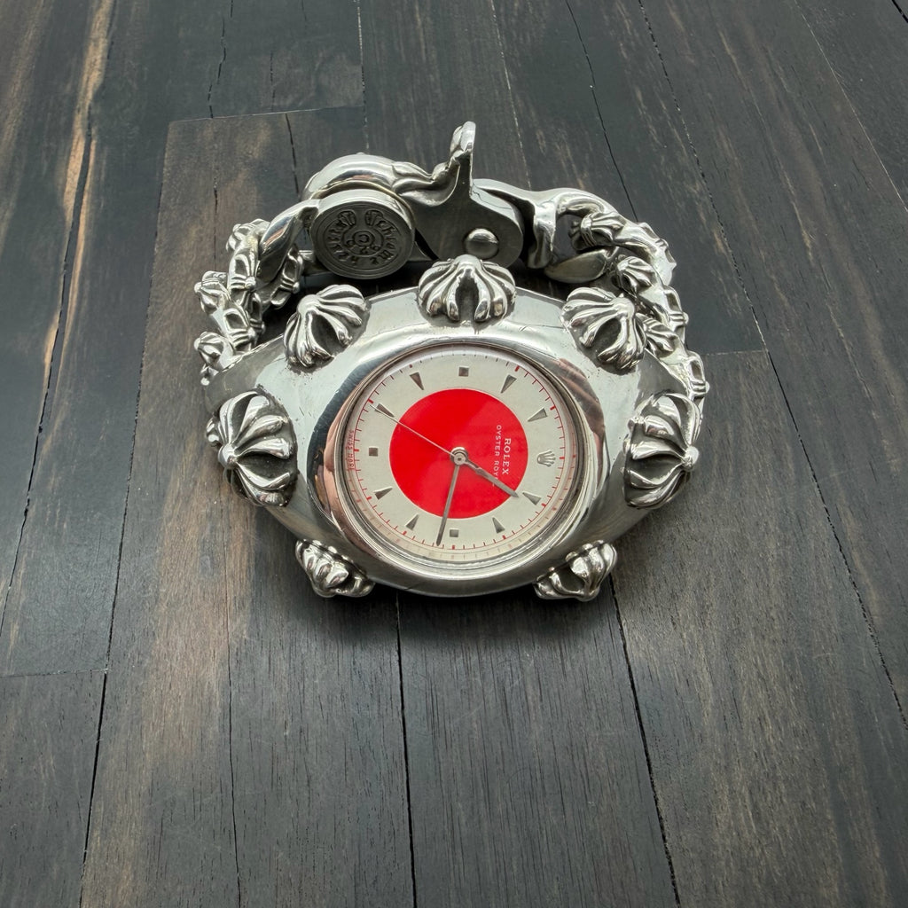 Custom Rolex Watch