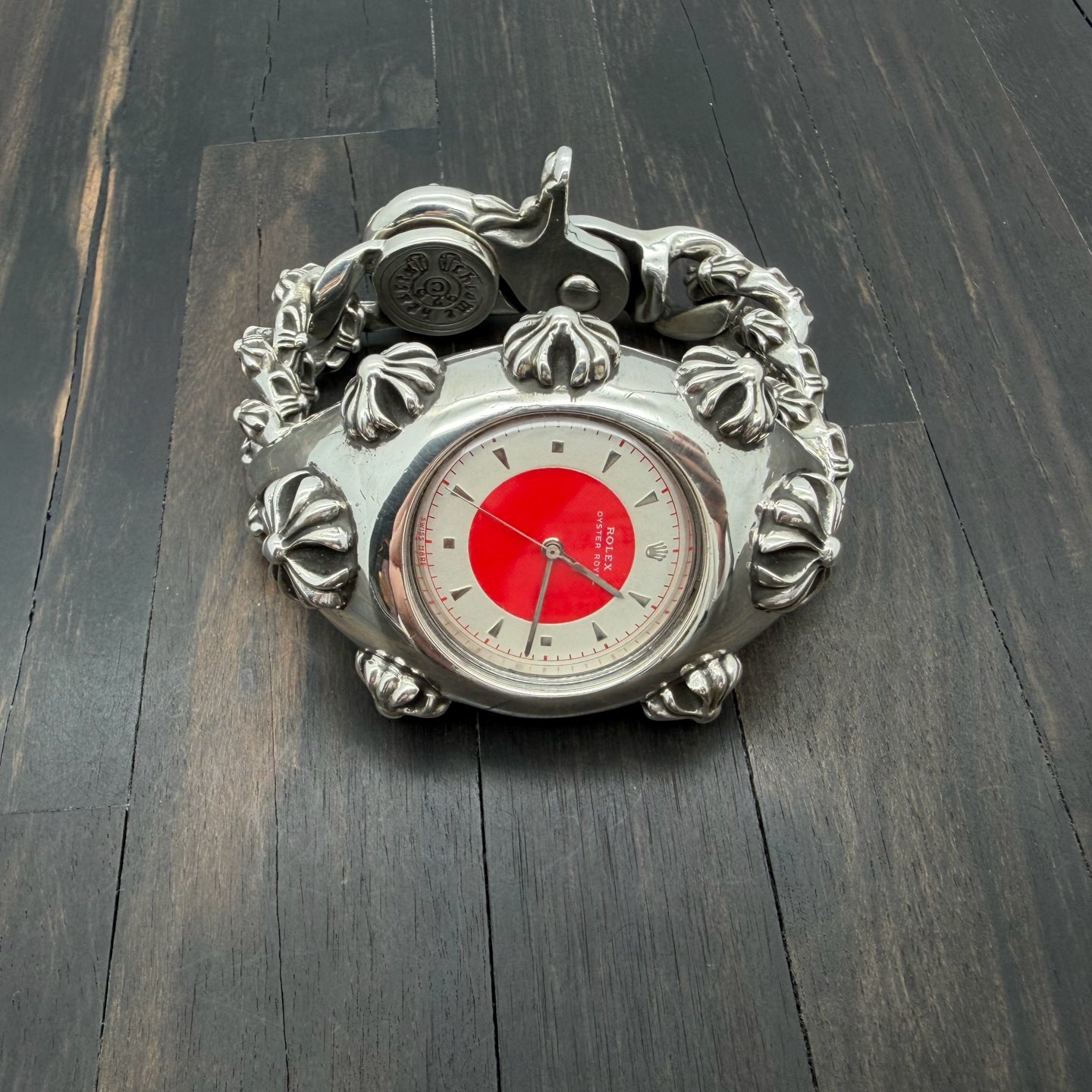 Custom Rolex Watch