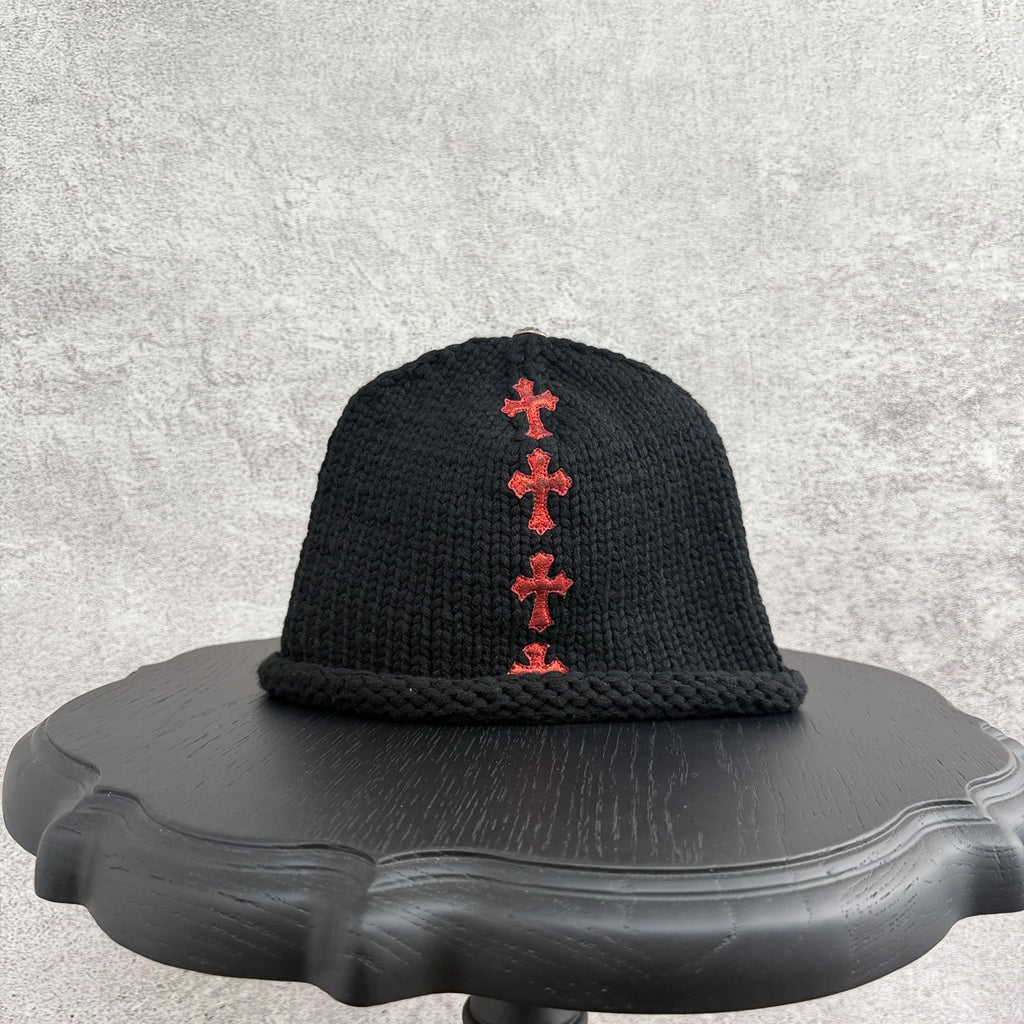 Black Beanie