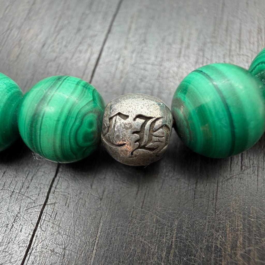 Malachite Bracelet