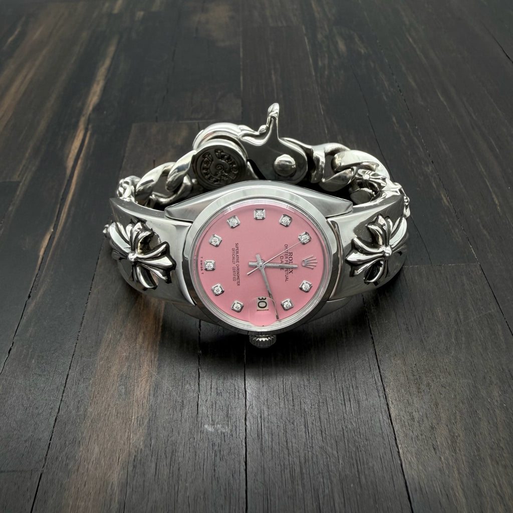 Custom Rolex Watch