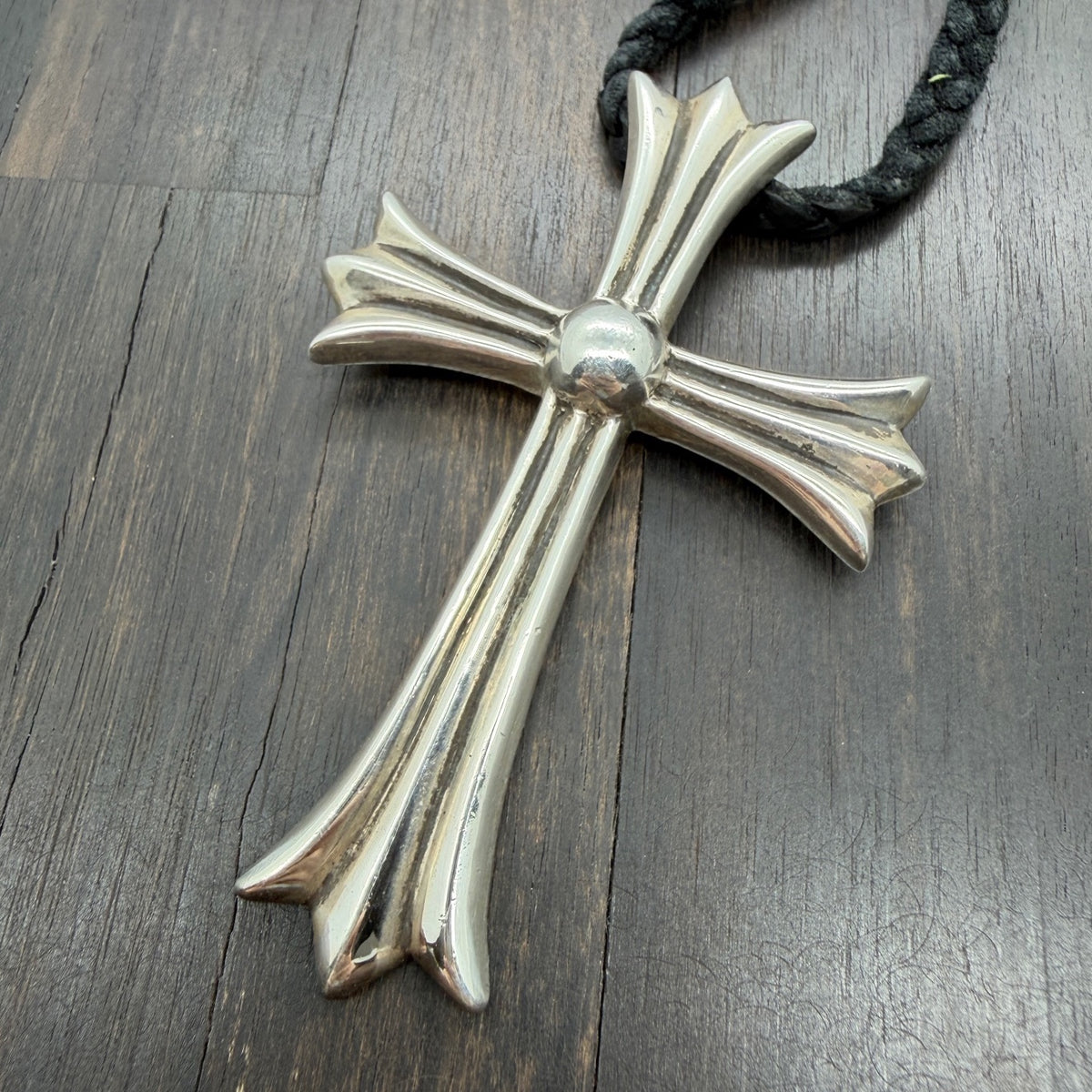 Large Cross Pendant