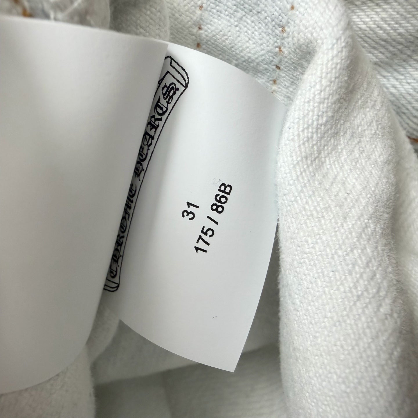 Denim 501 Jeans