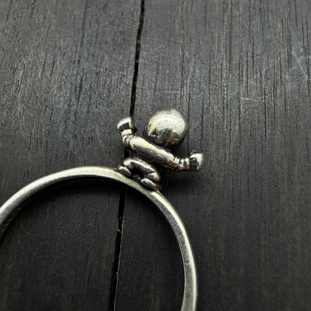 Silver Foti Ring