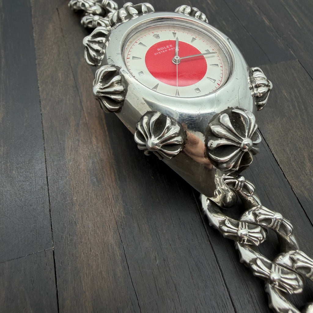 Custom Rolex Watch