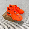 Orange Sneaker