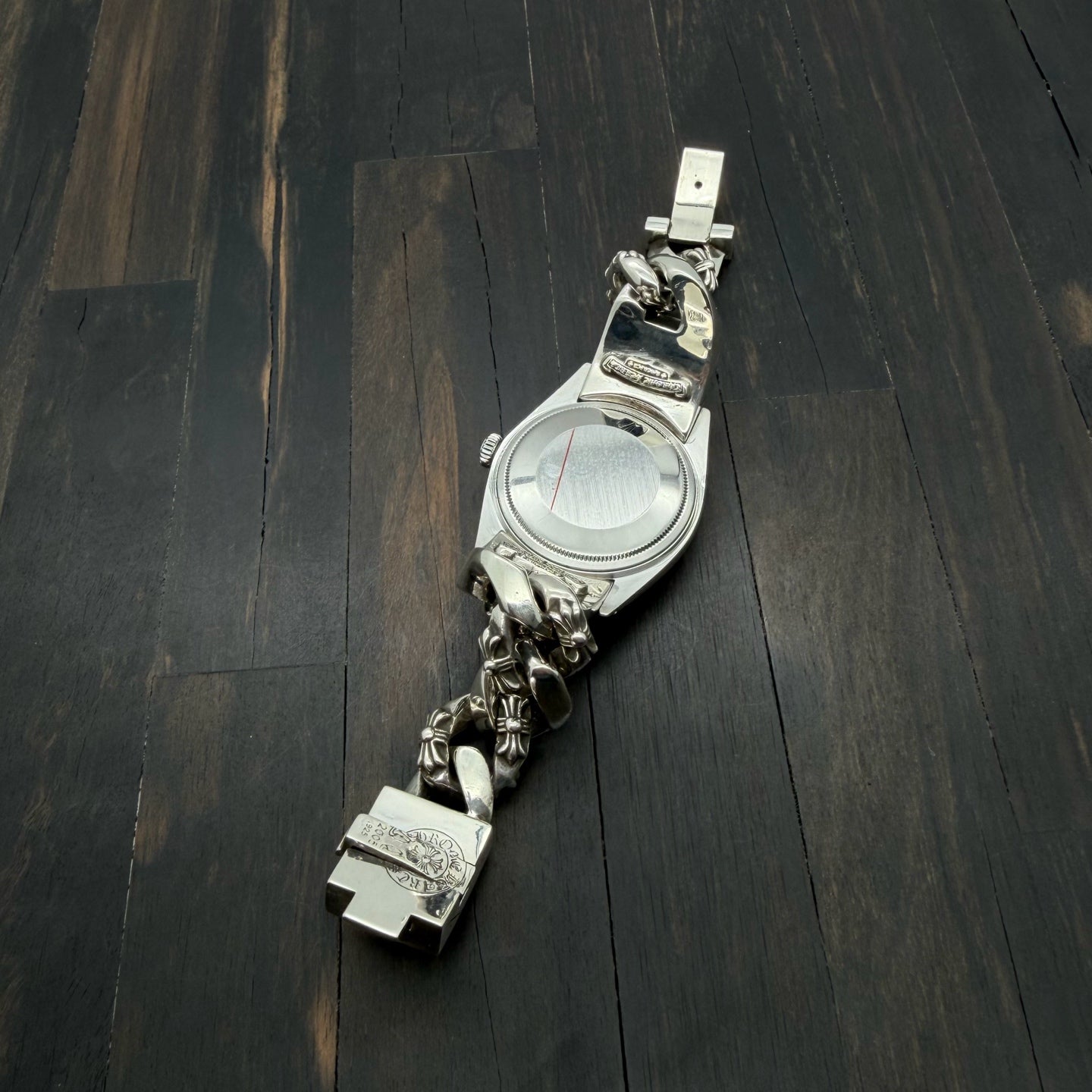 Custom Rolex Watch