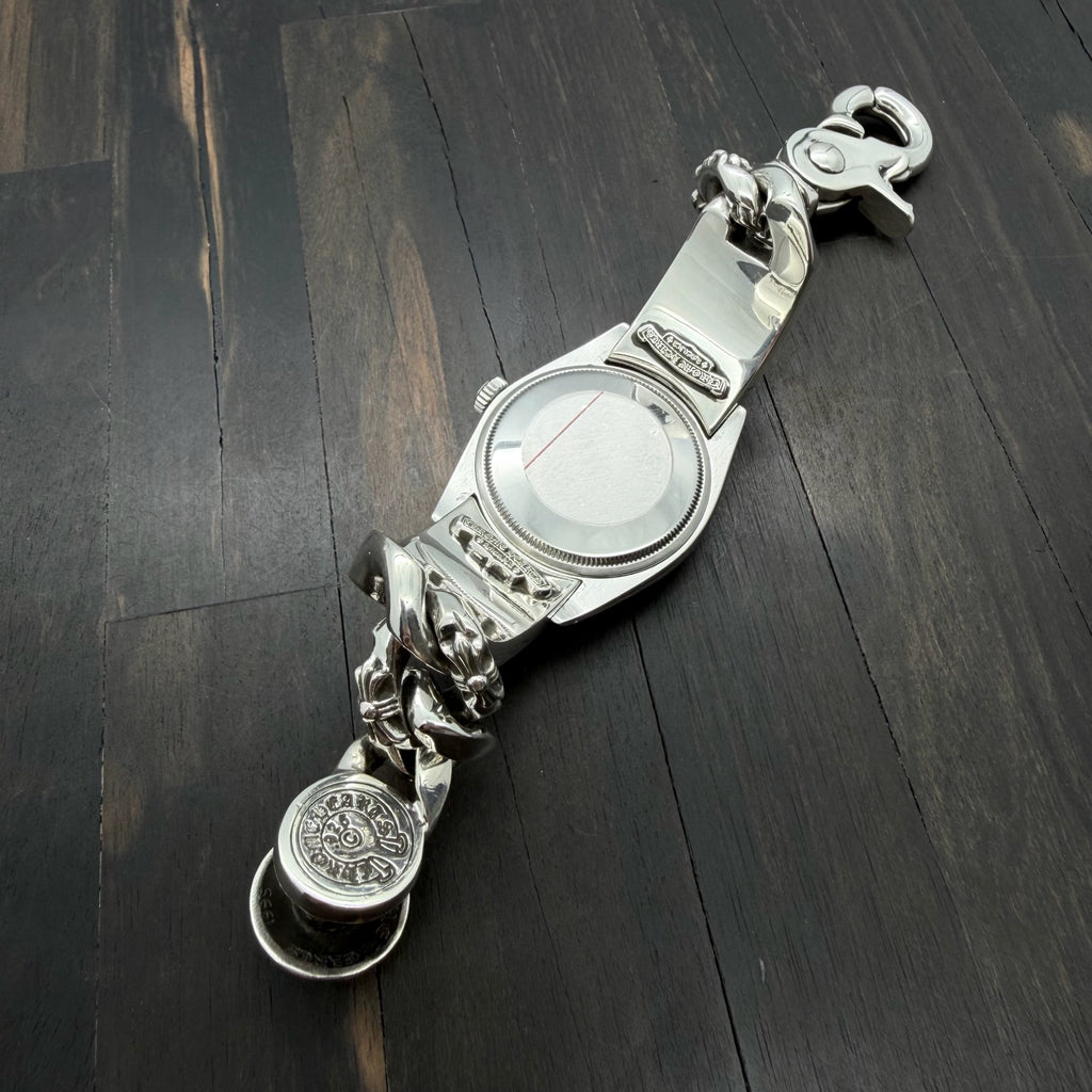 Custom Rolex Watch