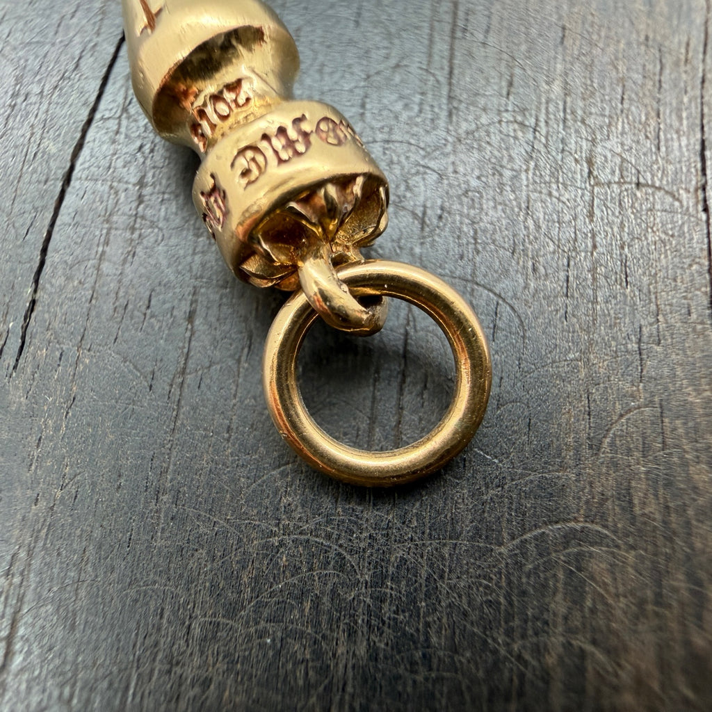 Mini Spike Bullet Pendant