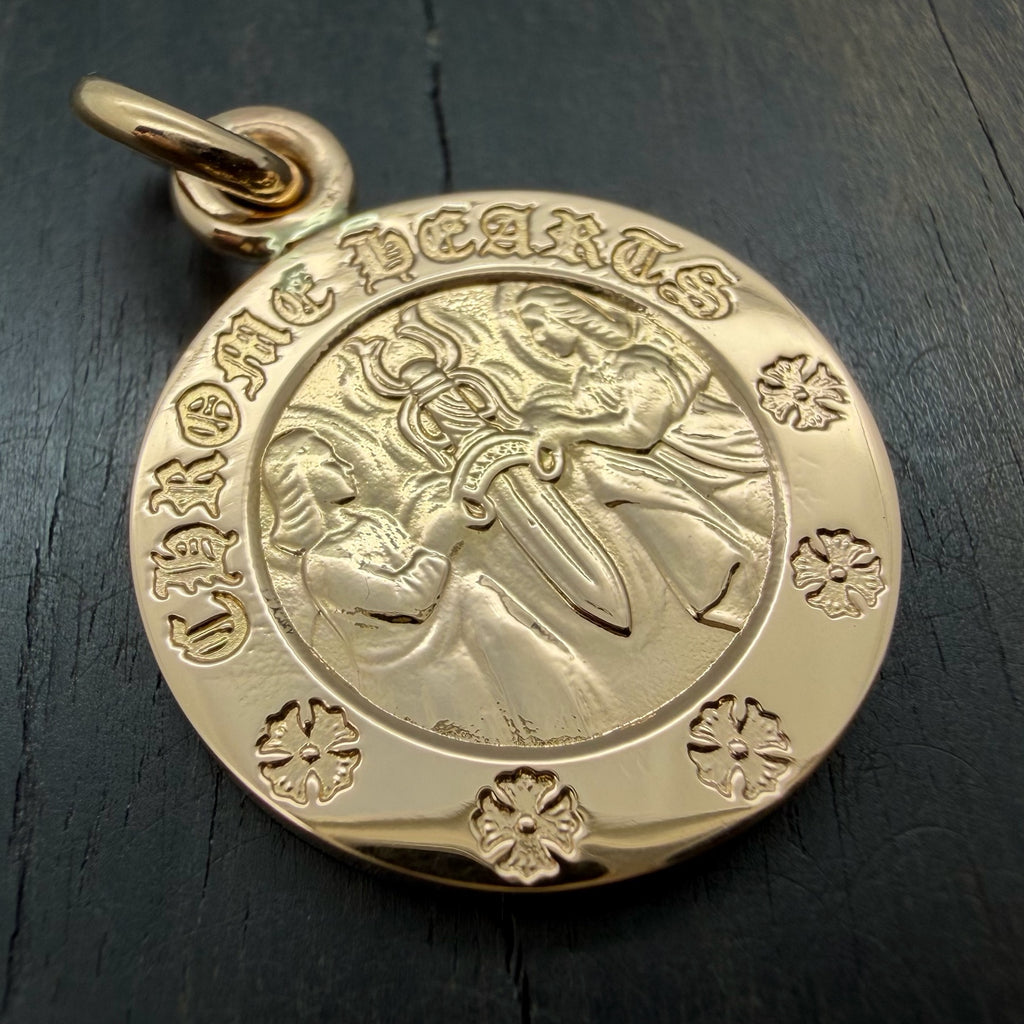 Angel Dagger Pendant