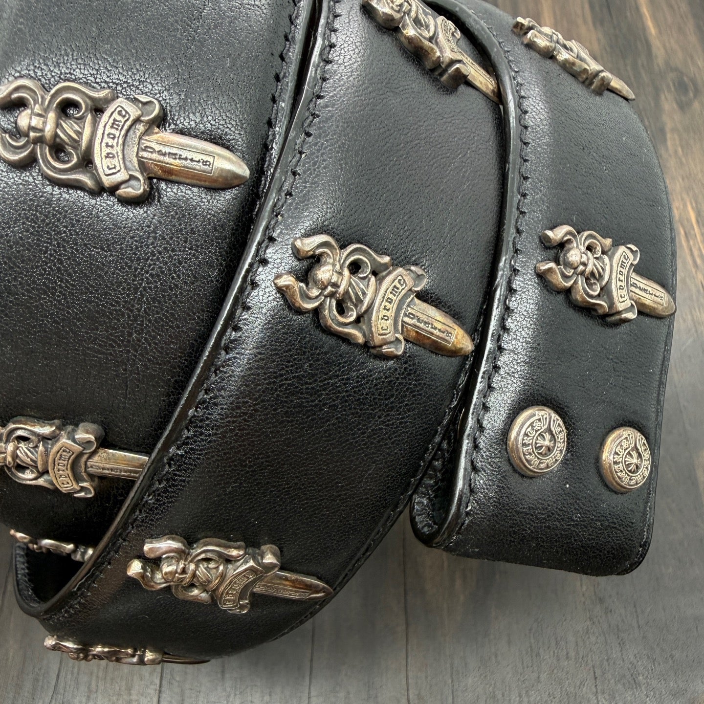 Leather Belt