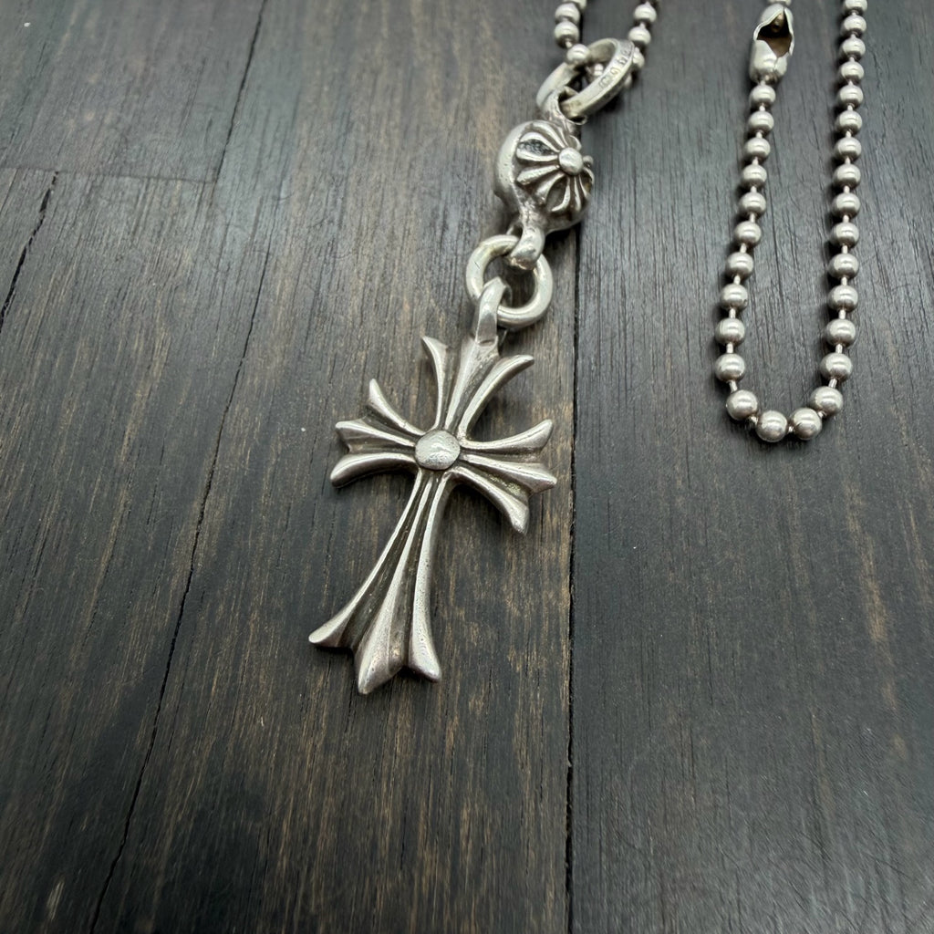 Pendant with Ball Chain