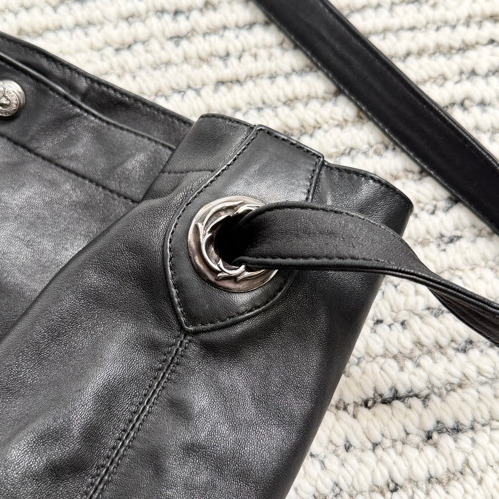 Crossbody Snap Bag
