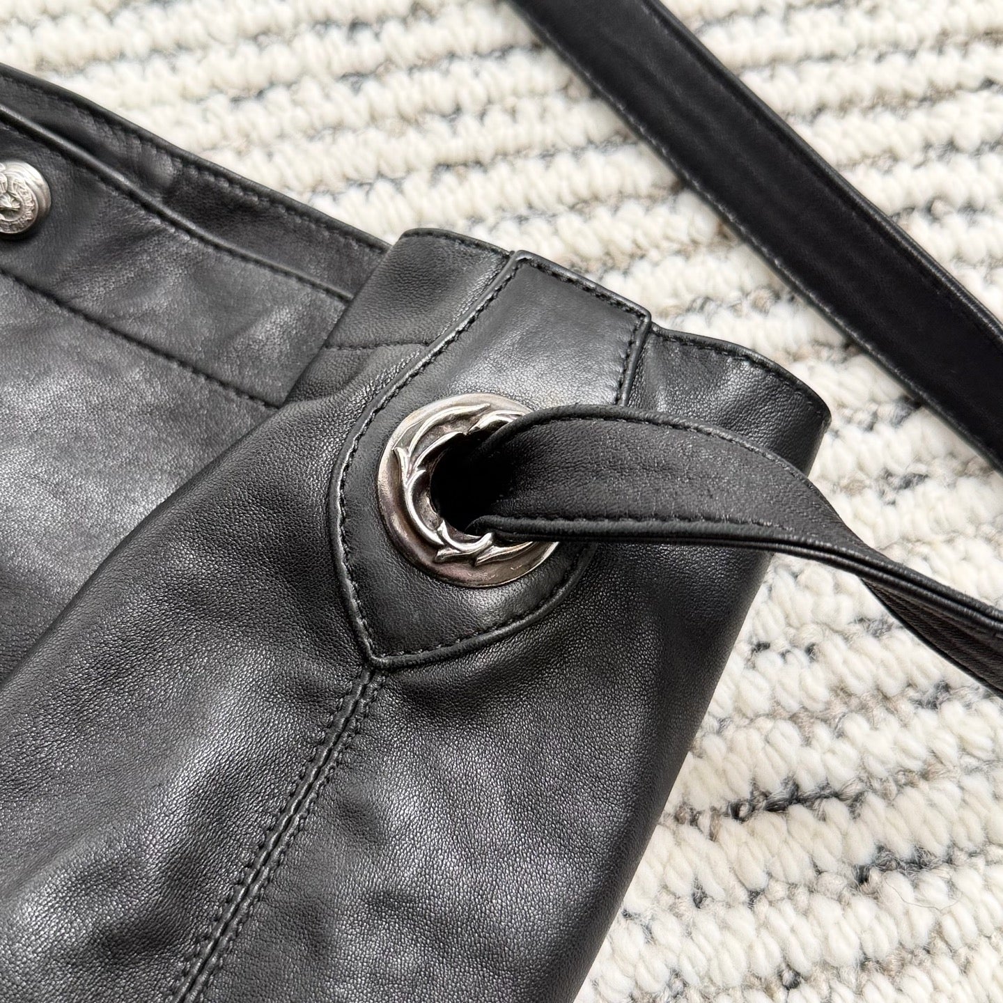 Crossbody Snap Bag