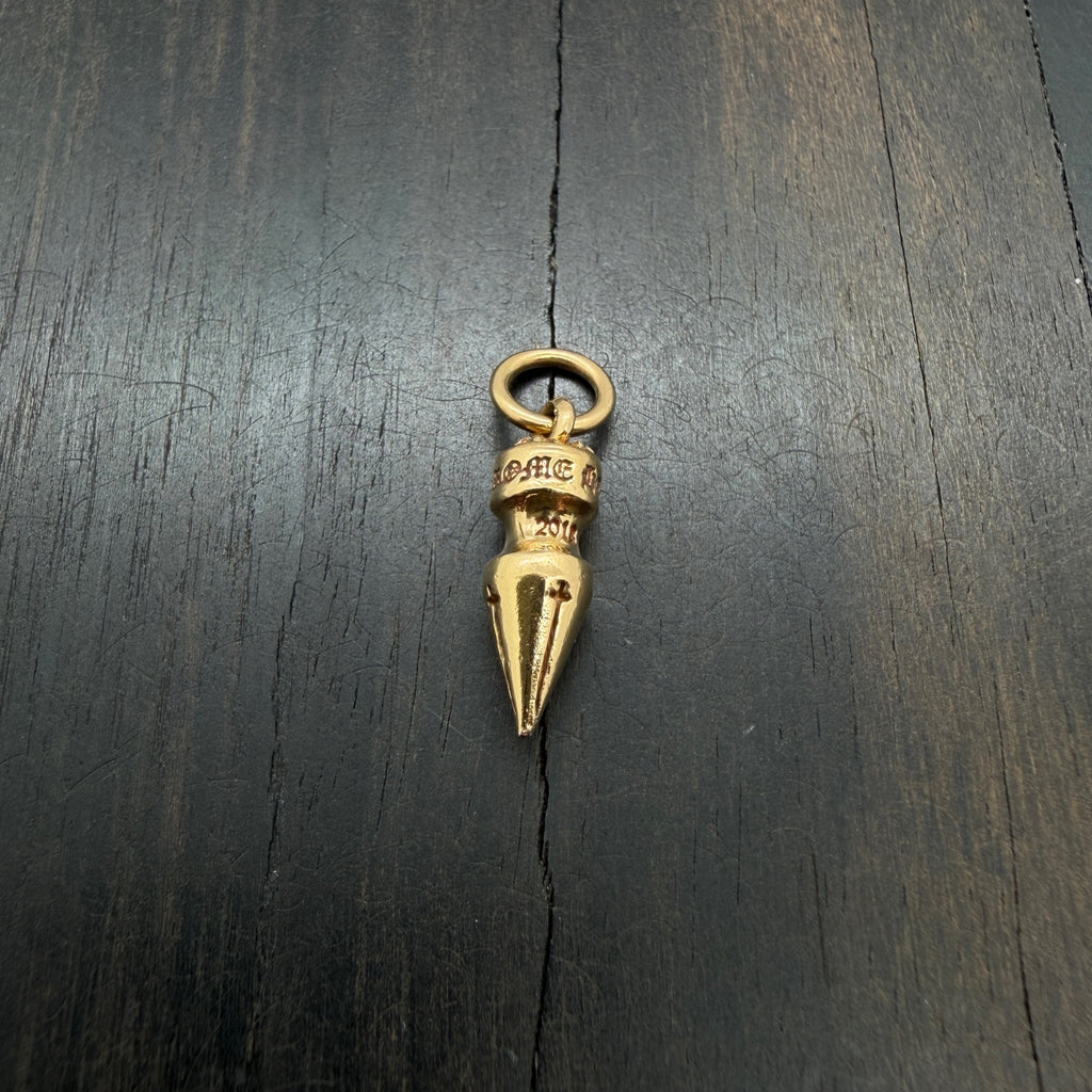 Mini Spike Bullet Pendant