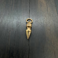 Mini Spike Bullet Pendant