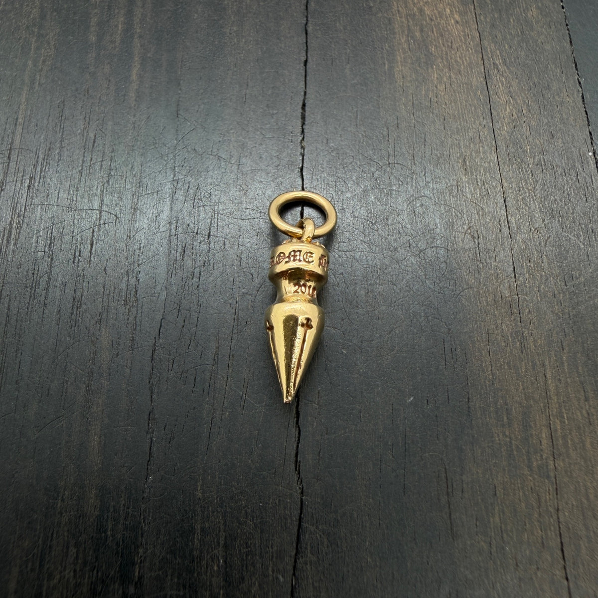 Mini Spike Bullet Pendant