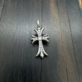 925 siver Tiny Cross Pendant