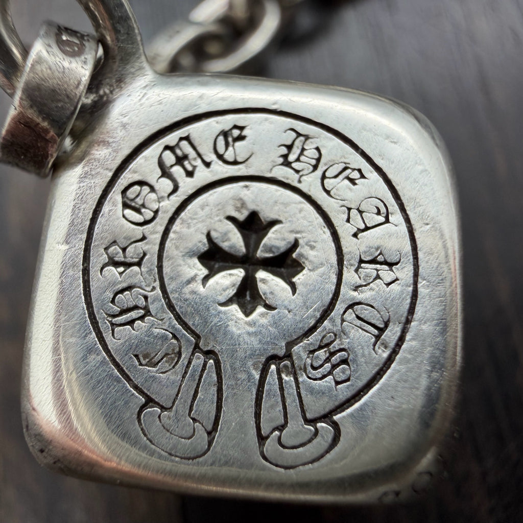 Dice Keychain