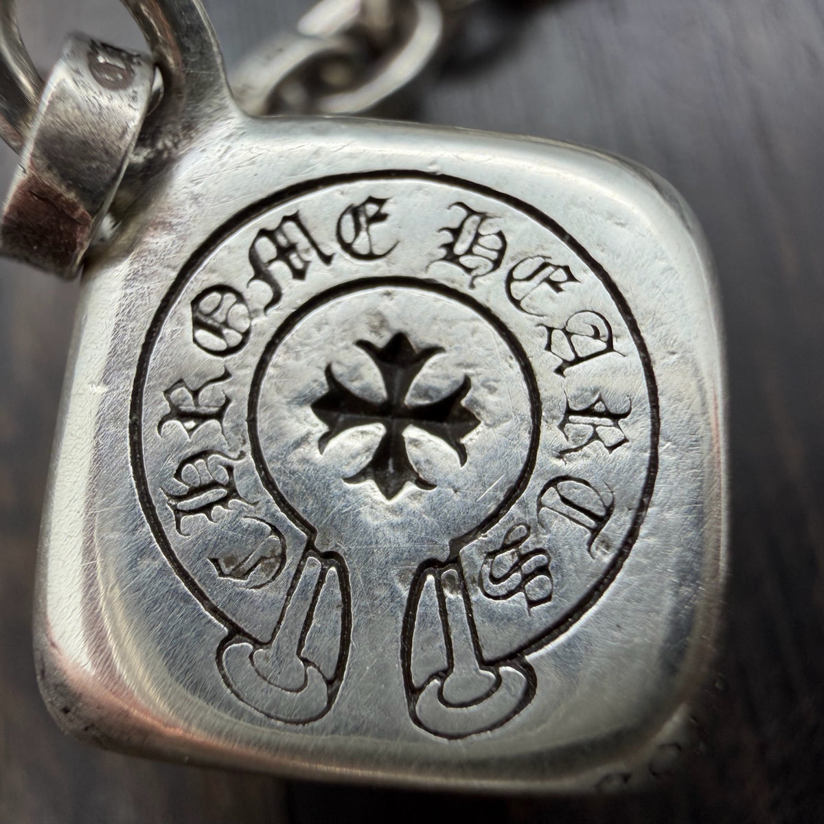 Dice Keychain