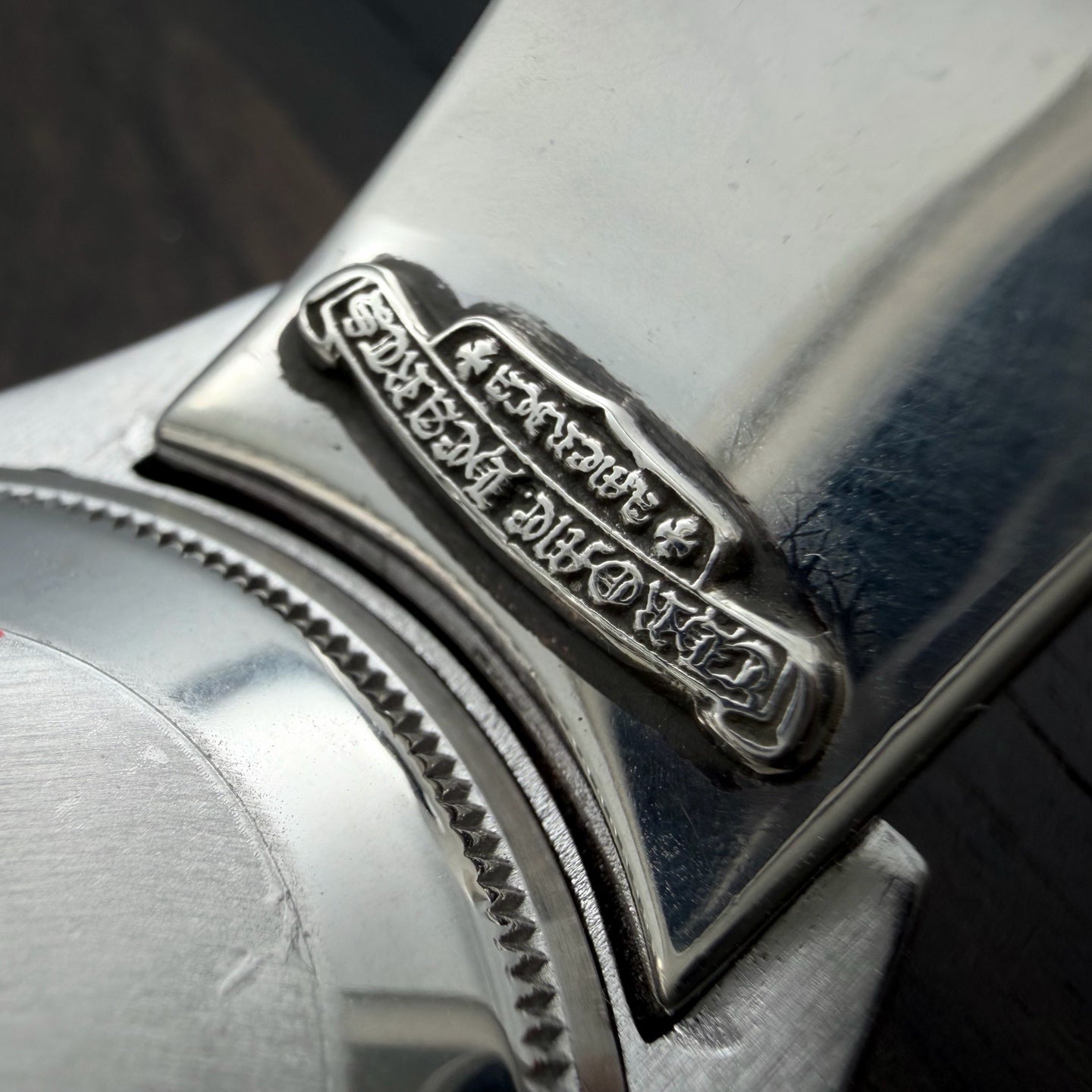 Custom Rolex Watch