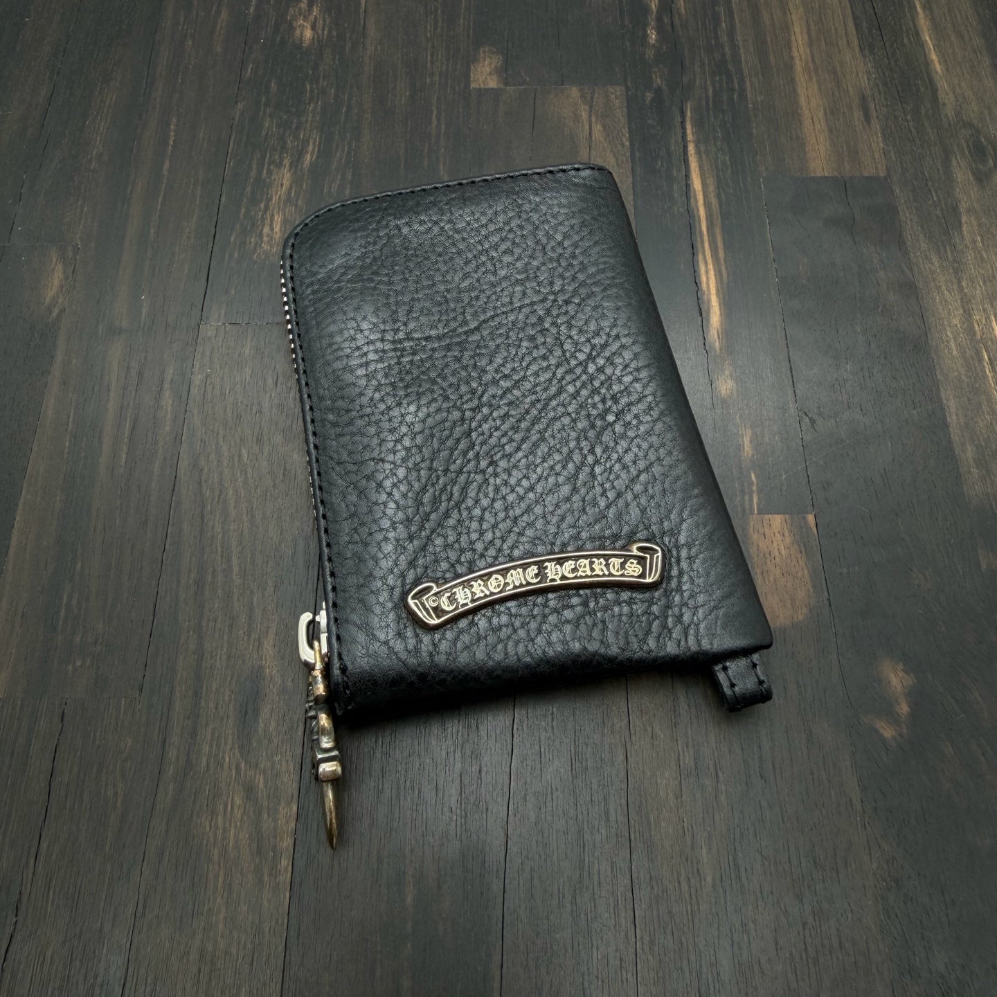 Card & Coin Zip Purse