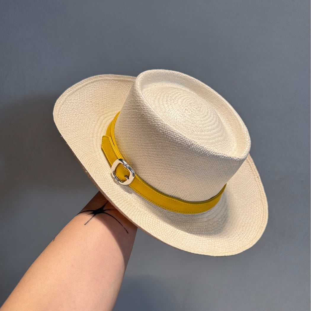 Panama Straw Hat