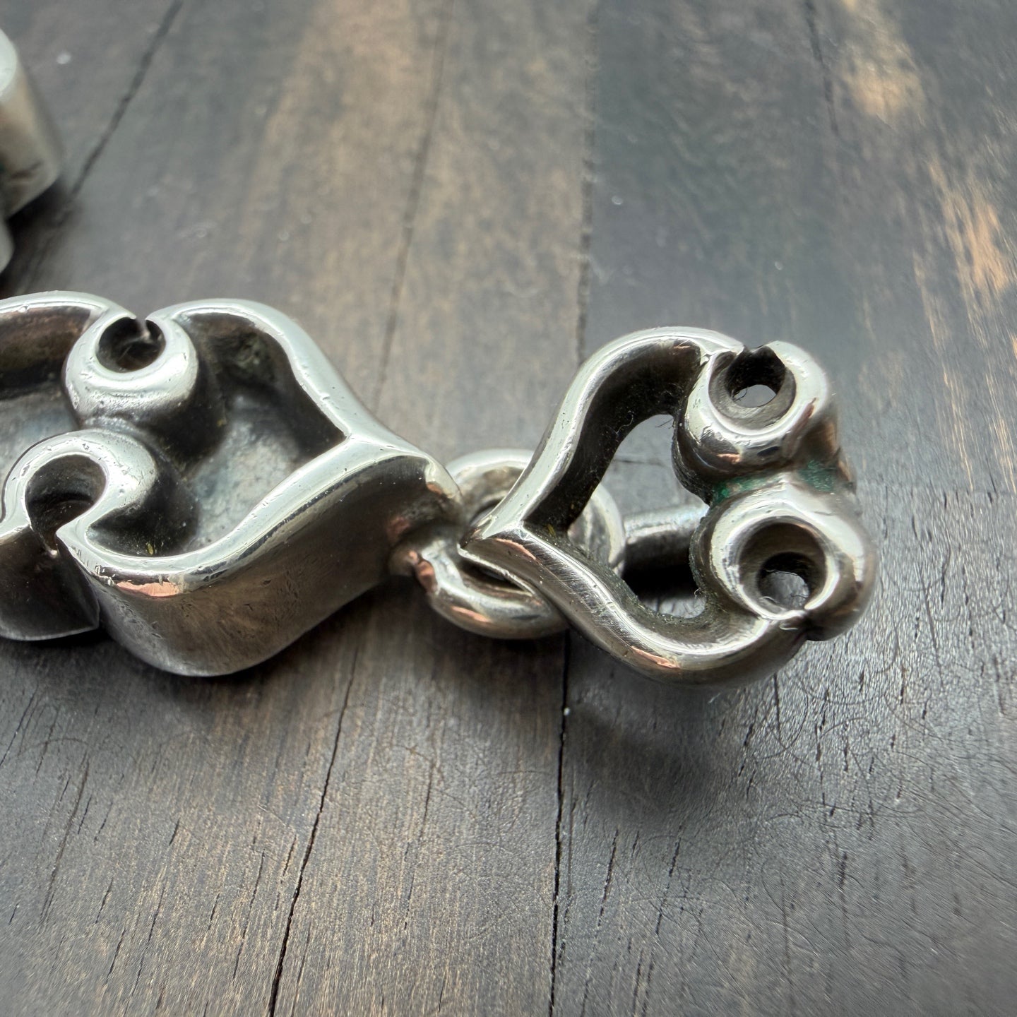 Spade Cross Pendant