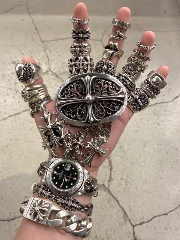 Custom Rolex Explorer II