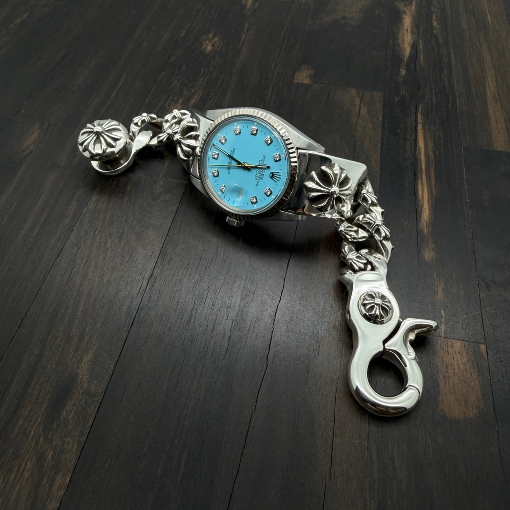 Custom Rolex Watch