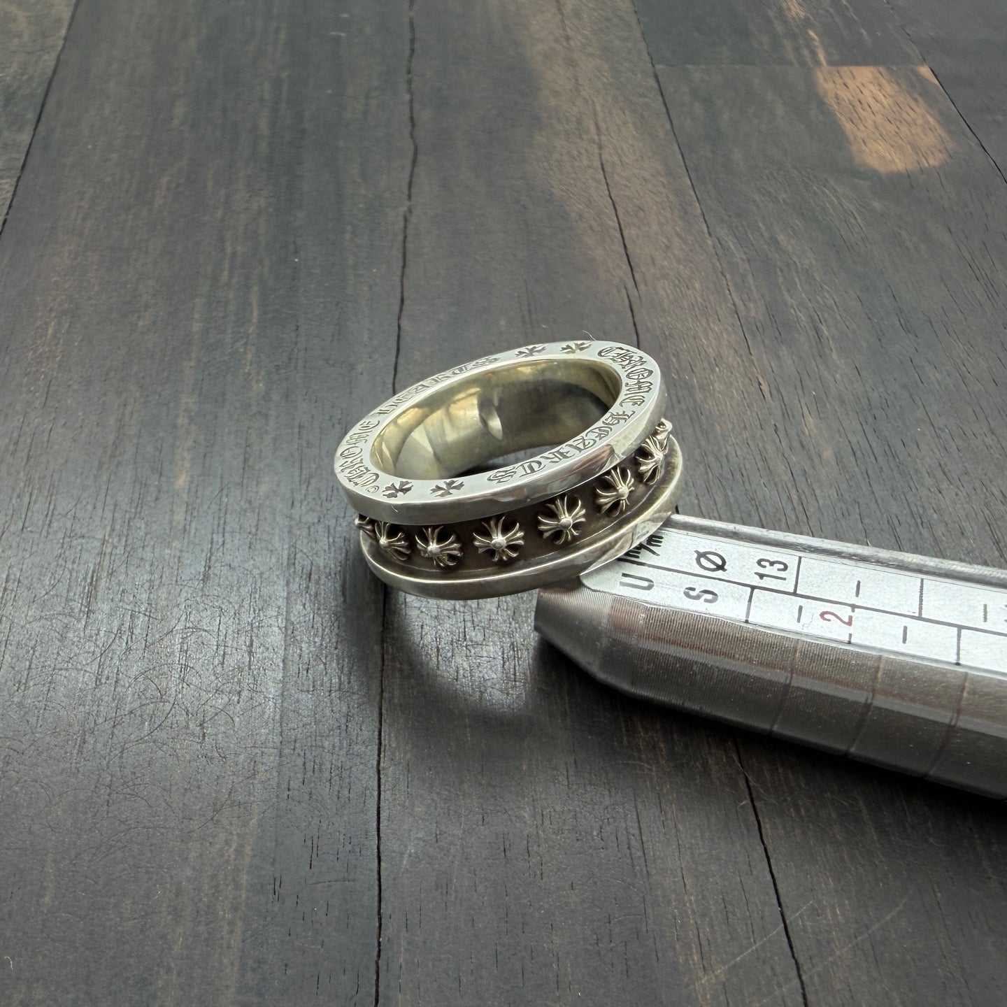 Mini Plus Ring