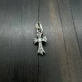 925 Silver BBF Pendant
