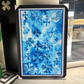 Beach Towel Framed Artwork