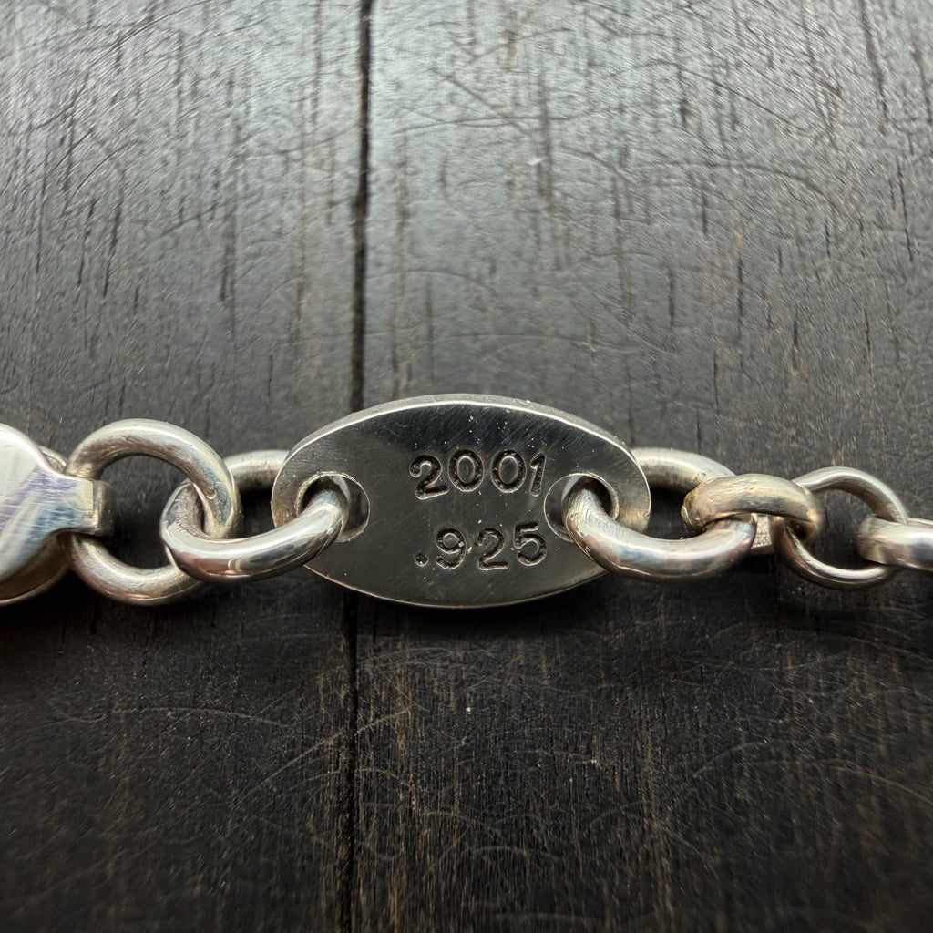 Safety Pin Necklace
