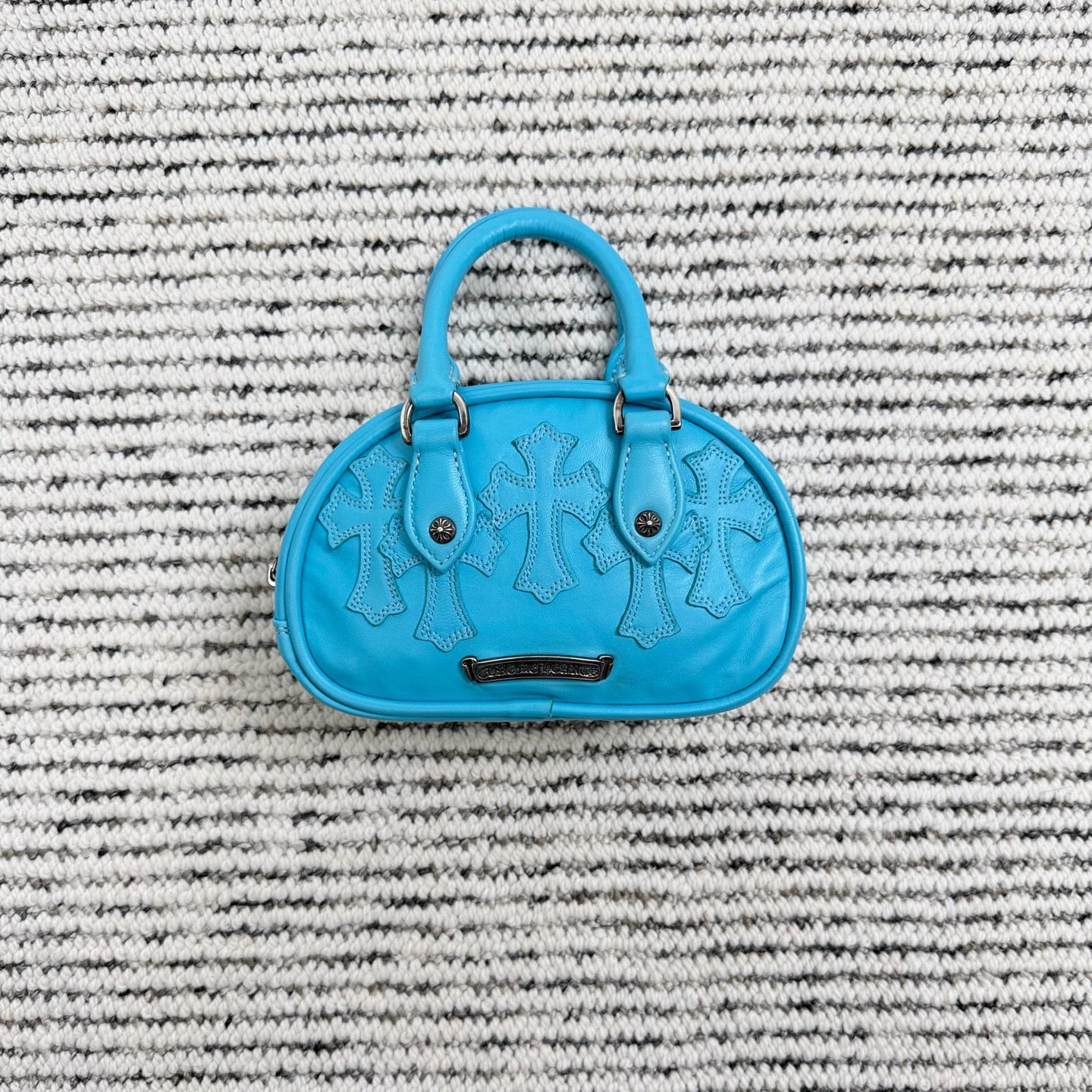 Bowling Handbag