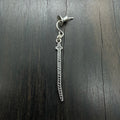 Dagger Dangle Earring