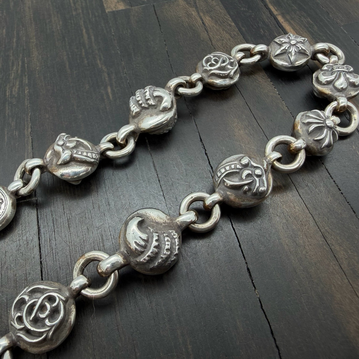 Large Ball Bracelet