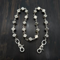 Large Dice Wallet Chain