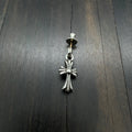Silver Dangle Earring