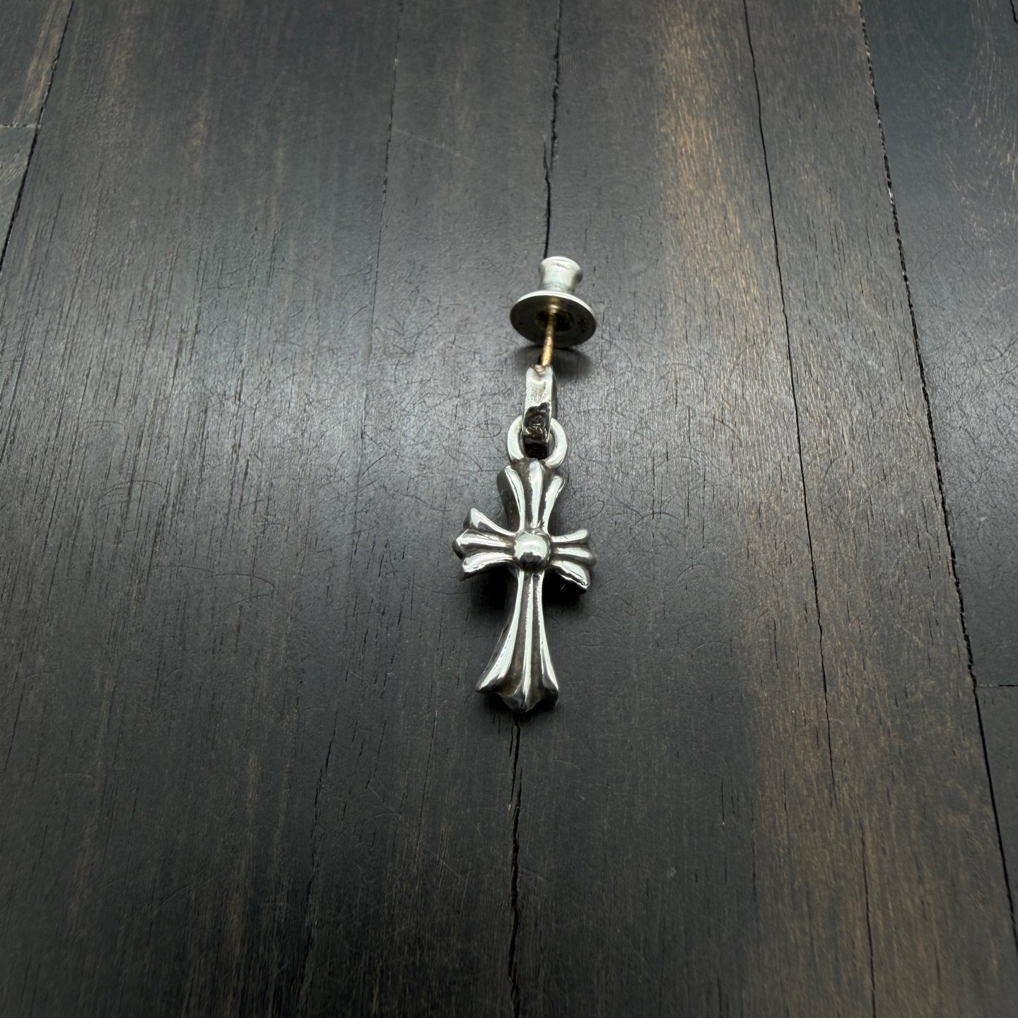 Silver Dangle Earring
