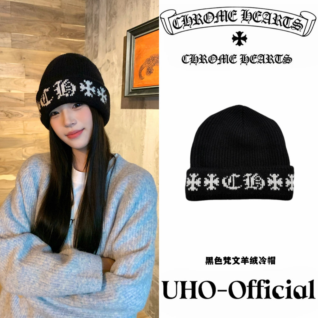 Cashmere Beanie