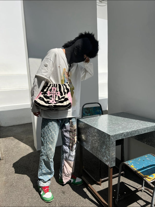 Lyon Crossbody Bag