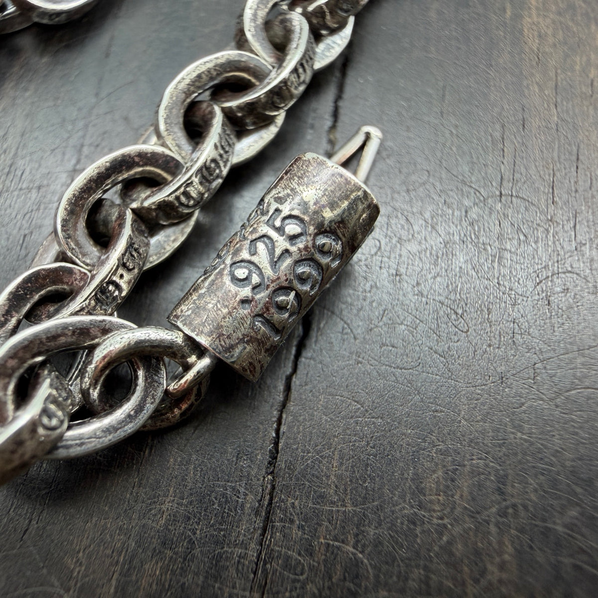 925  Silver PPC Bracelet